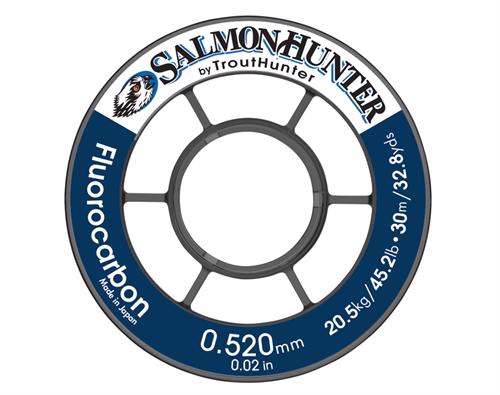 SalmonHunter Fluorocarbon 50M